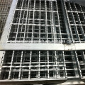 Best price galvanized steel metal grating